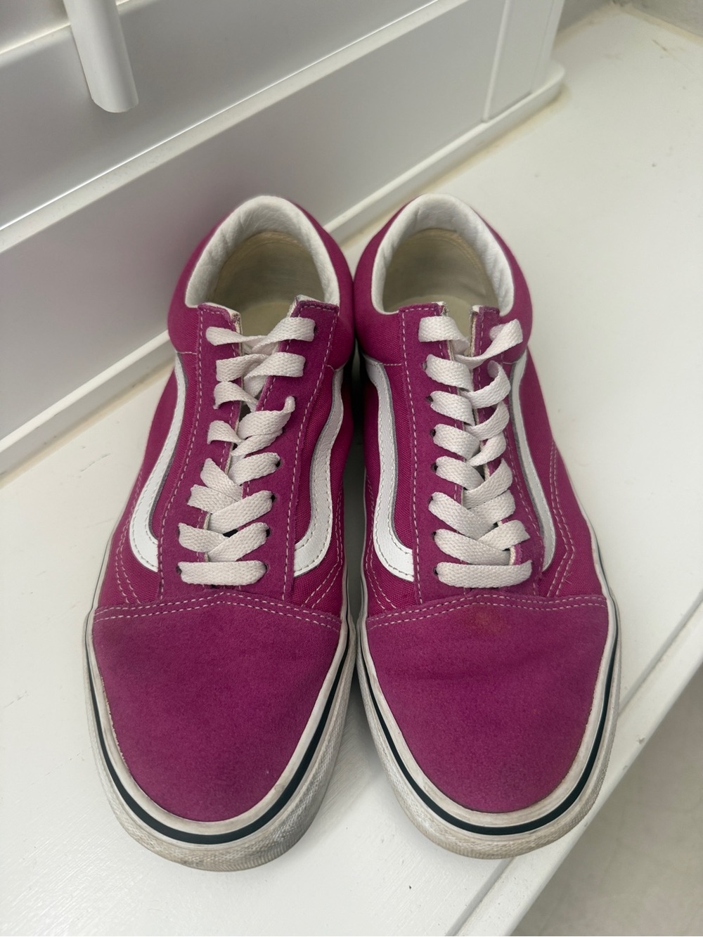 Women’s Vans size 8